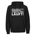 Mein Leben ist wie Durchfall Hoodie
