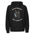 Guten Morgen? Ganz dünnes Eis Hoodie