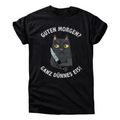 Guten Morgen? Ganz dünnes Eis T-Shirt