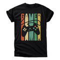 Gamer T-Shirt – Retro Gaming Controller