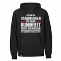 Ich bin ein Handwerker Hoodie