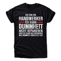 Ich bin ein Handwerker Shirt