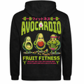 Avocardio Hoodie – DIGGI Special Fruit Fitness Edition