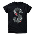 Dollar Tattoo Art Shirt – Rockabilly Rock & Heavy Metal