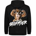 Diggiwear Stoffer Hoodie – Strong Attitude Edition