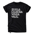 Zuul & Gozer & Vinz & Vigo Shirt