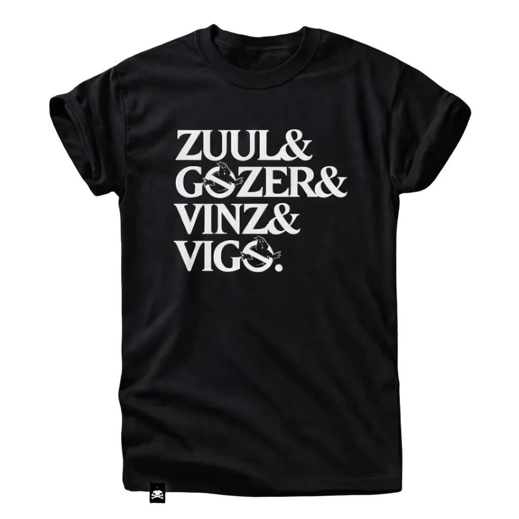 Zuul & Gozer & Vinz & Vigo Shirt
