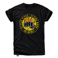 Cobra Kai Karate T-Shirt – No Mercy Strike Hard Kult MMA