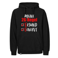 Meine 2G-Regel Hoodie – Gesund & Genervt