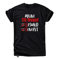 Meine 2G-Regel T-Shirt – Gesund & Genervt