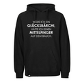 Wäre ich ein Glücksbärchi Hoodie