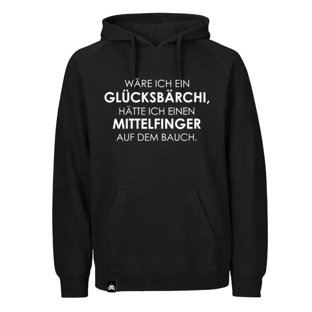 Wäre ich ein Glücksbärchi Hoodie