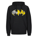 Batman Floral Hoodie