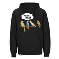 Der hat WLAN Hoodie