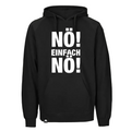 „Nö! Einfach Nö!“ Hoodie