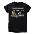 Ich und kindisch? T-Shirt