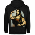 Mona Power Hoodie – Art Strength Edition
