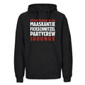 Maaskantje Partycrew Hoodie