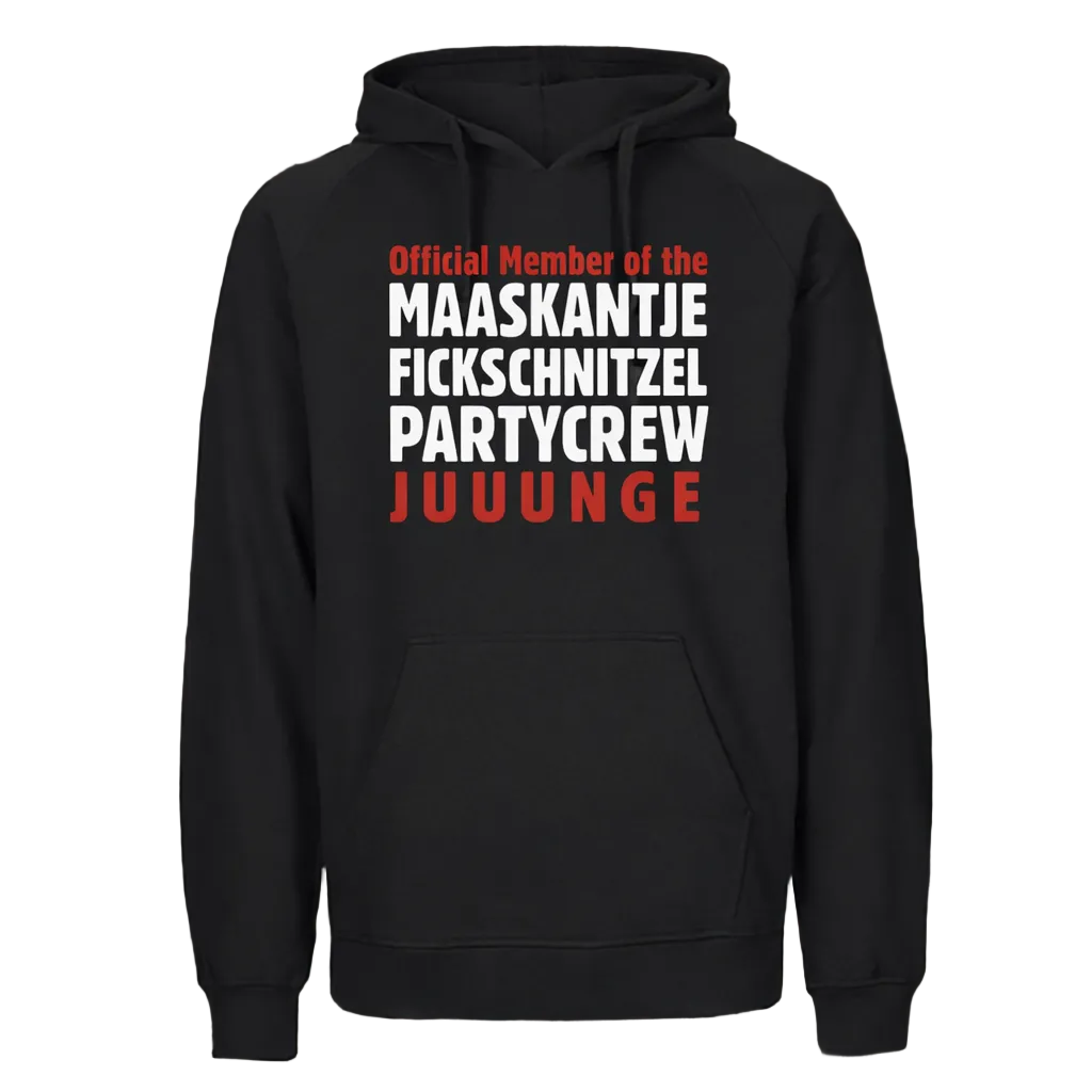 Maaskantje Partycrew Hoodie