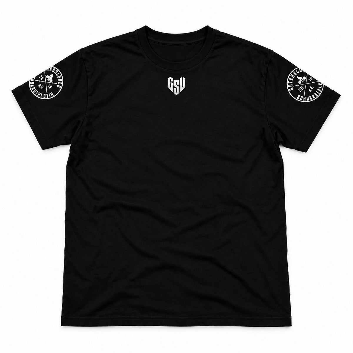 Gütersloher Schwerathletik Wettkampfshirt – Offizielles Teamshirt