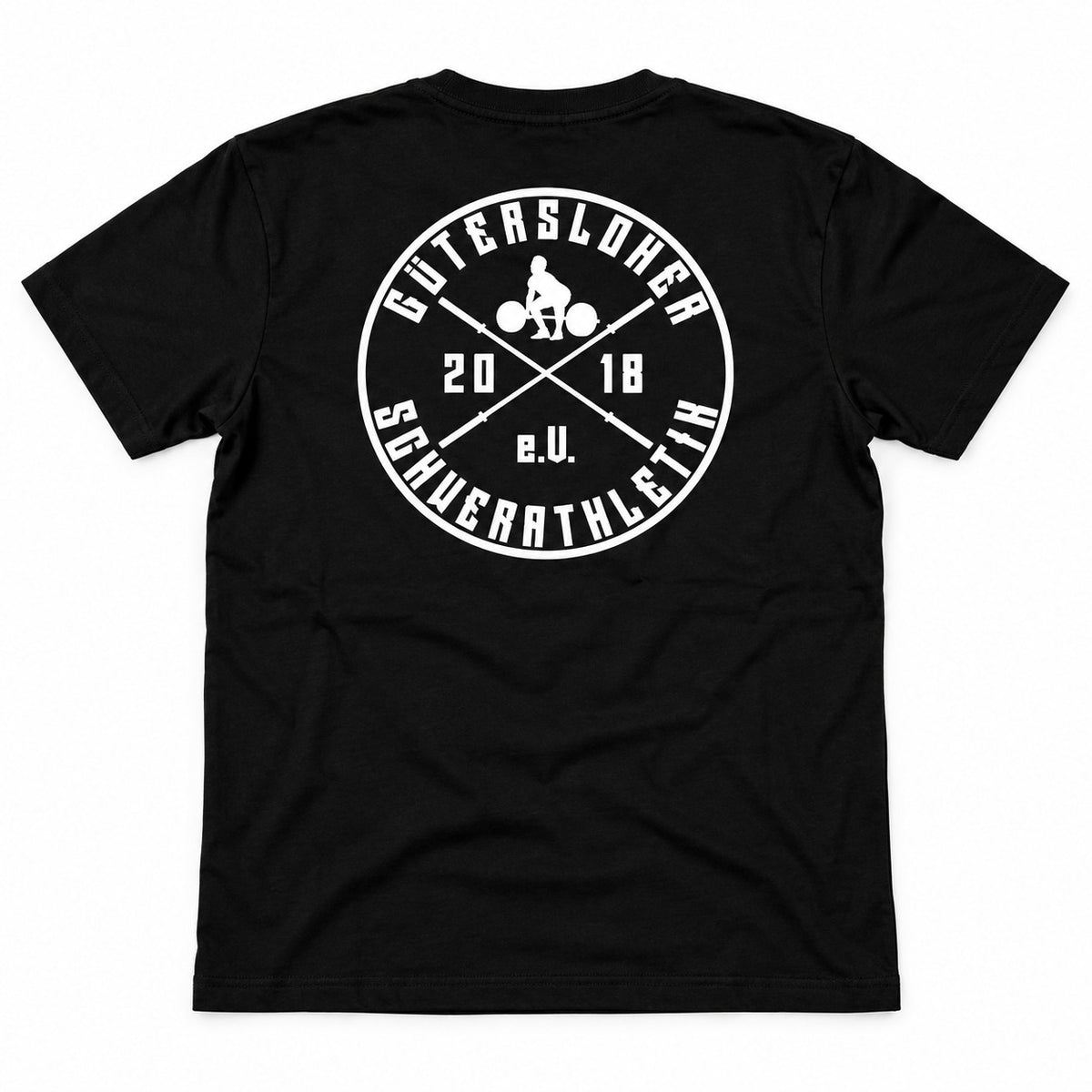 Gütersloher Schwerathletik T-Shirt – GSU Vereins-Shirt