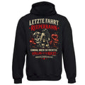 JGA Hoodie „Letzte Fahrt Reeperbahn“