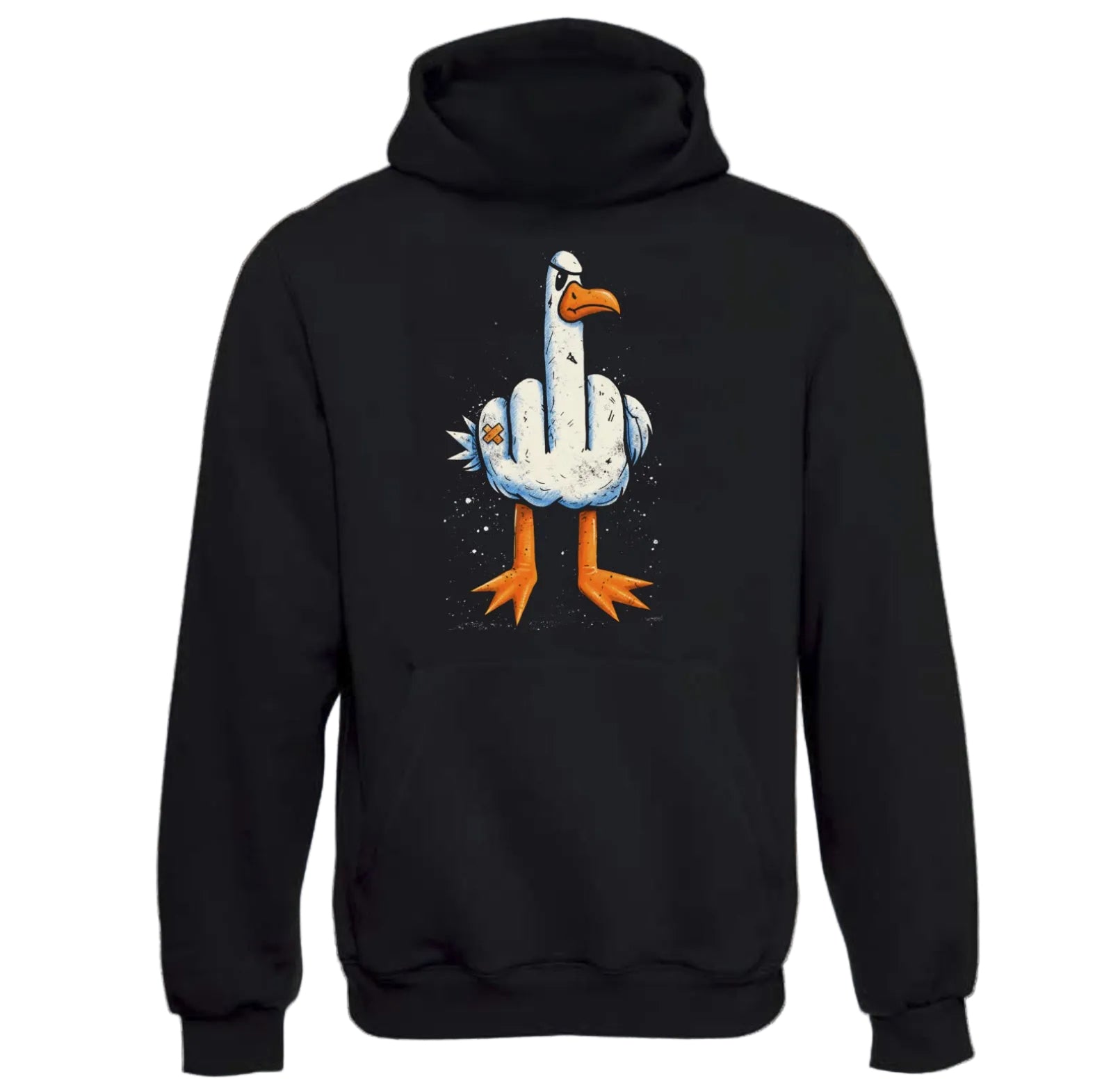 MÖWE F**K YOU HOODIE