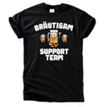 Bräutigam Support Team T-Shirt