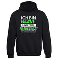 Ich Bin [Dein Beruf] Hoodie