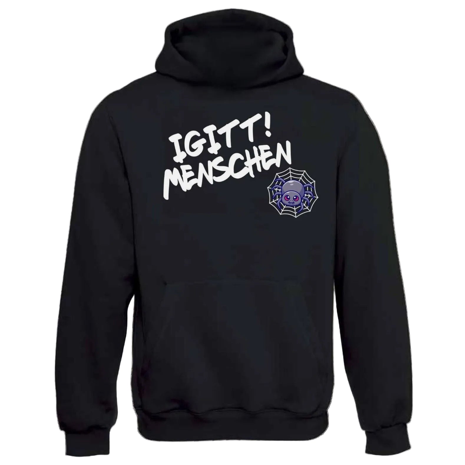 Igitt! Menschen Hoodie