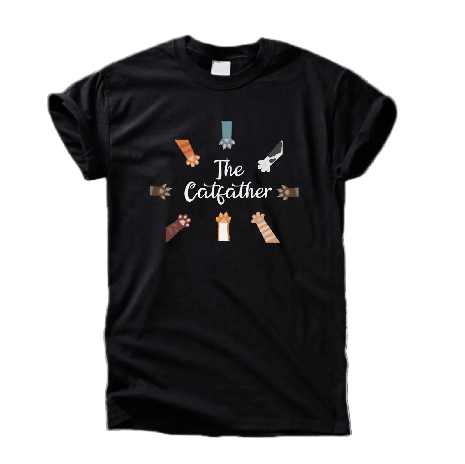 The Catfather T-Shirt