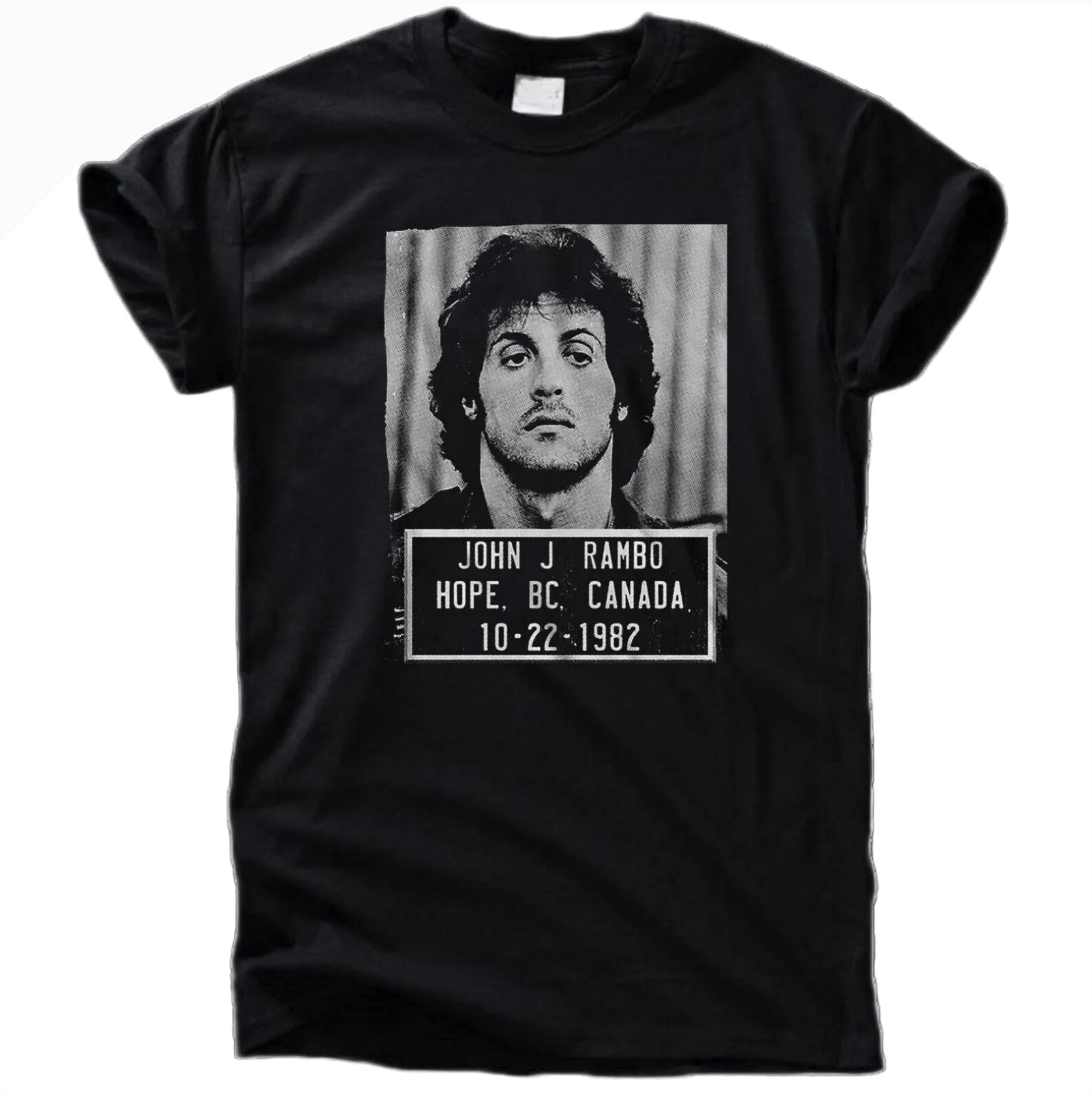 Rambo John J. Rambo T-Shirt