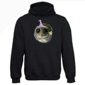 Sad Hamster Wizard Hoodie – Süßer Zauberhamster mit großen Augen