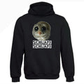 Schlafi Schlafi Hoodie – Sad Hamster Augen
