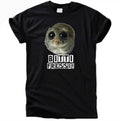 Bitti Fressi Shirt – Sad Hamster Augen