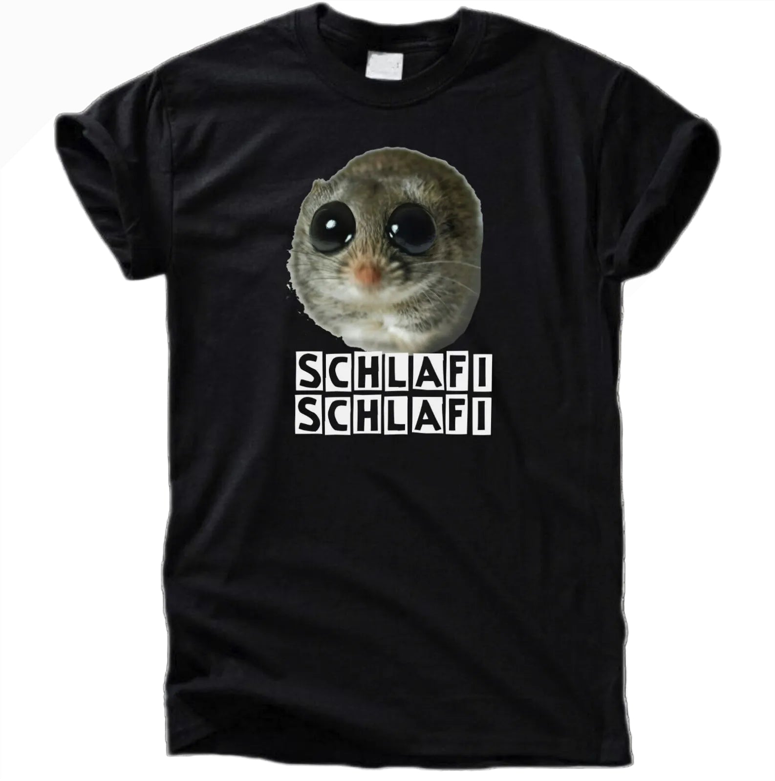 Schlafi Schlafi Hamster Shirt