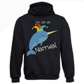 Ich bin ein Narrwal Hoodie