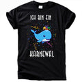 Ich bin ein Karnewal T-Shirt