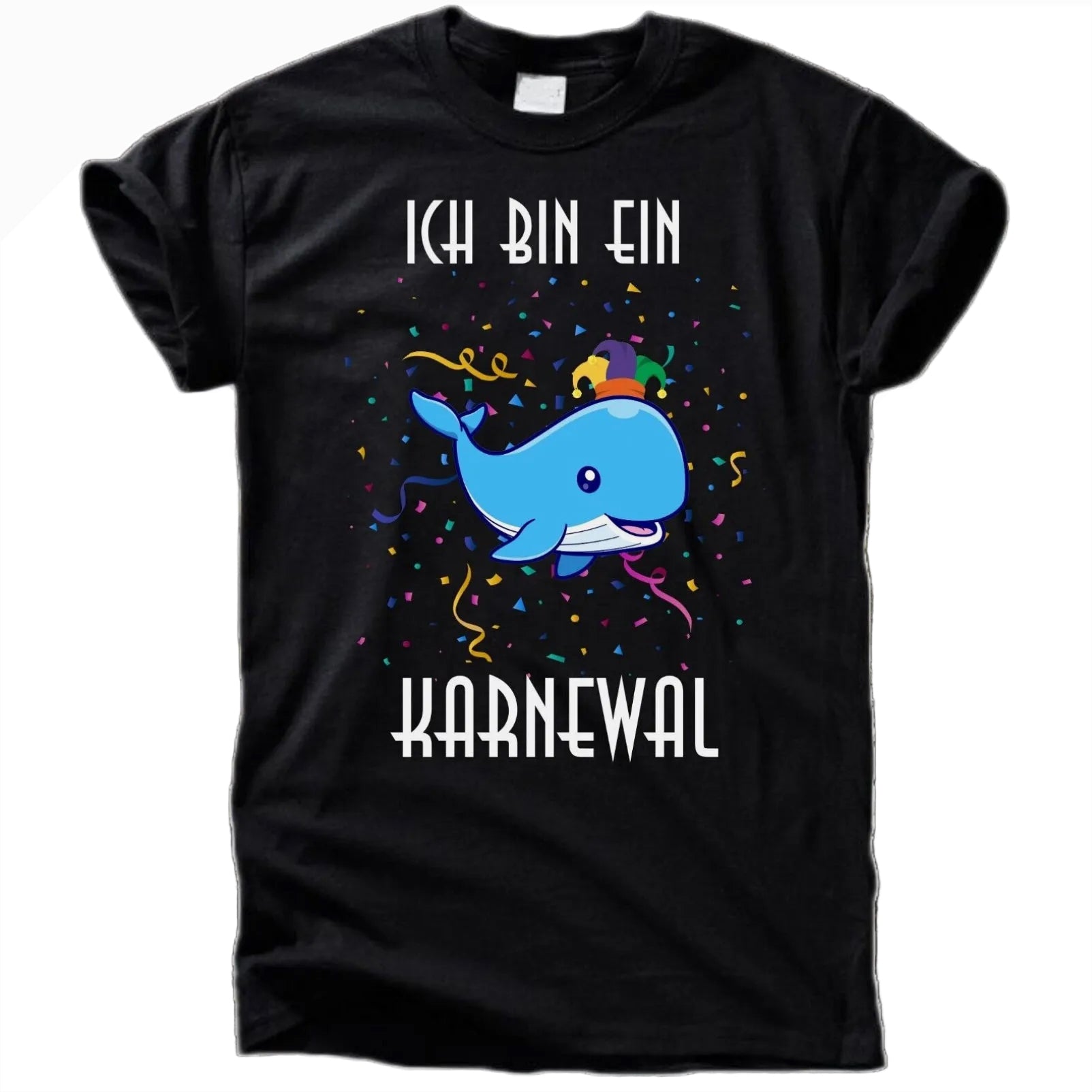 Ich bin ein Karnewal T-Shirt