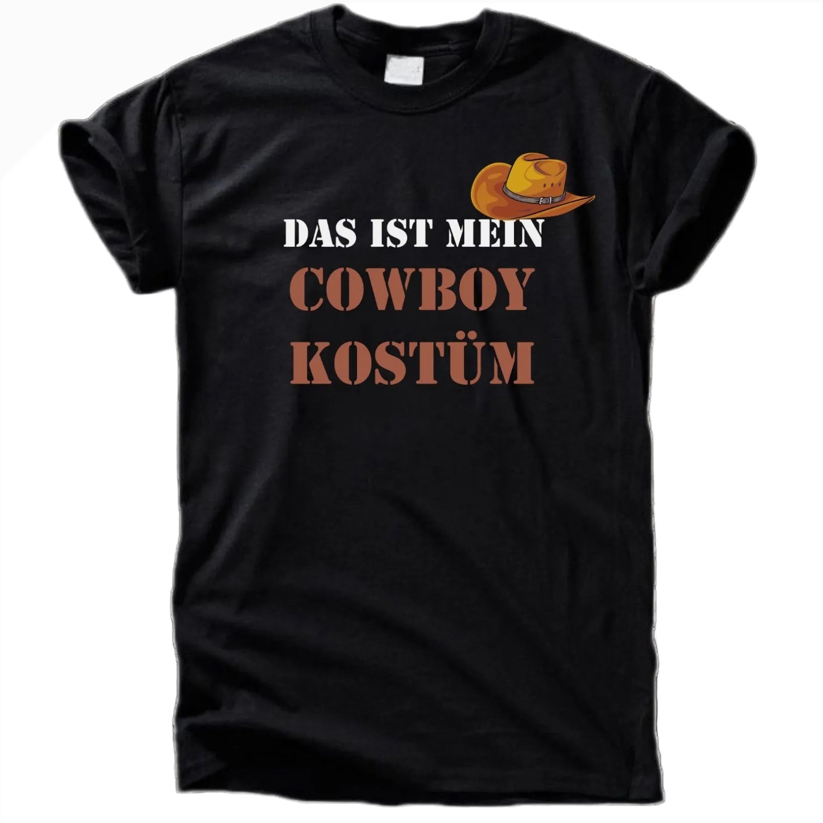 Das ist mein Cowboy Kostüm T-Shirt