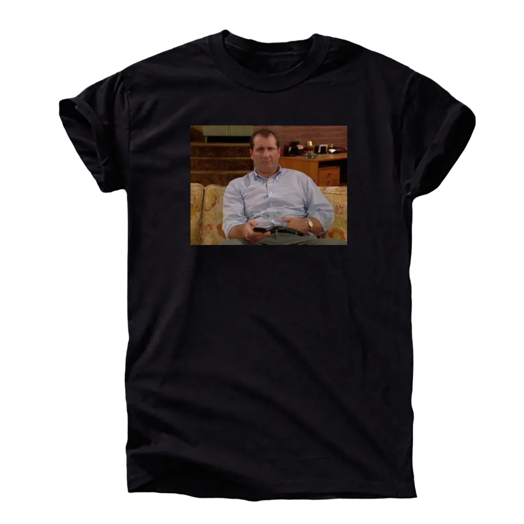 Al Bundy Hosenentspanner T-Shirt