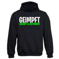 Geimpft Gechipt & Entwurmt Hoodie