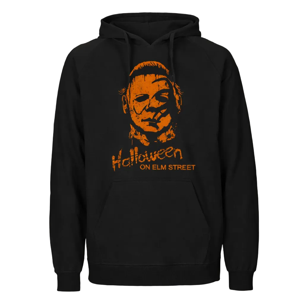 Halloween on Elm Street Hoodie