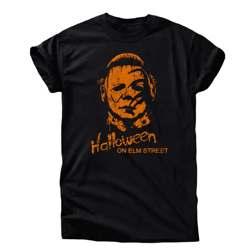 Halloween on Elm Street T-Shirt