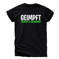 Geimpft Gechipt & Entwurmt T-Shirt