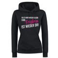 Alles wird wieder schön Hoodie