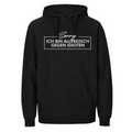 Sorry ich bin allergisch gegen Idioten Hoodie