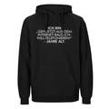 Ich bin alt Hoodie