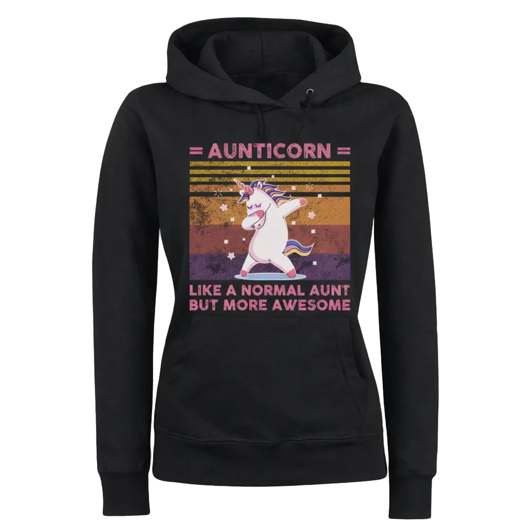 Aunticorn Hoodie