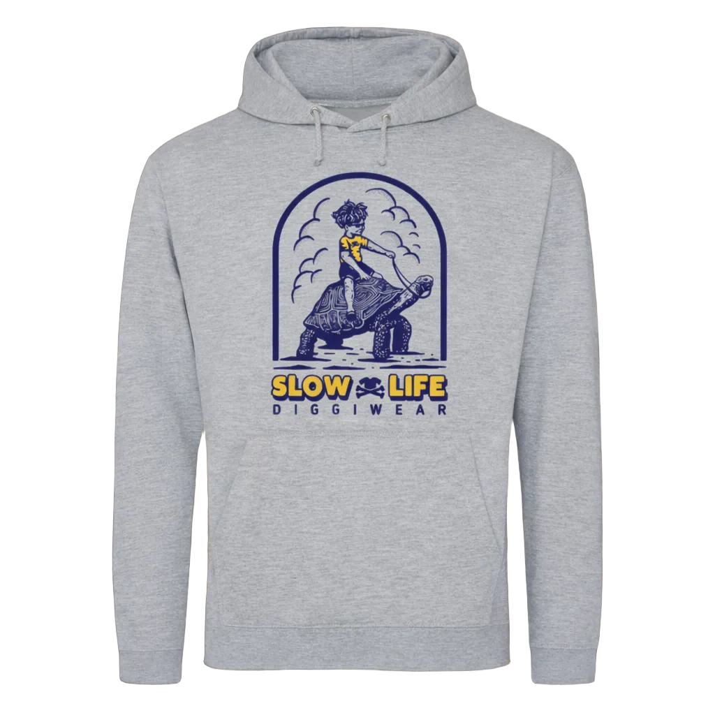 Slow Life Hoodie